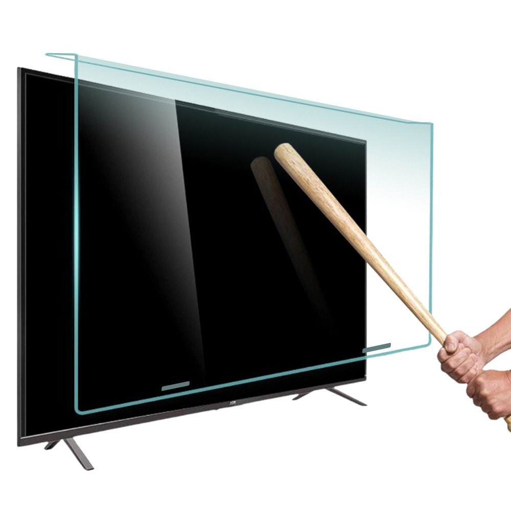 LED TV Glass Image